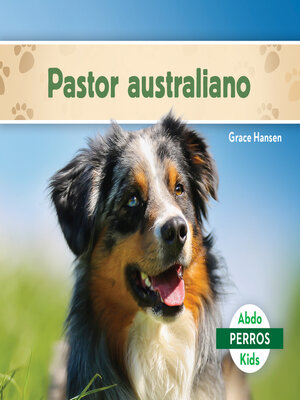 cover image of Pastor australiano